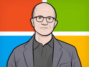 Satya Nadella